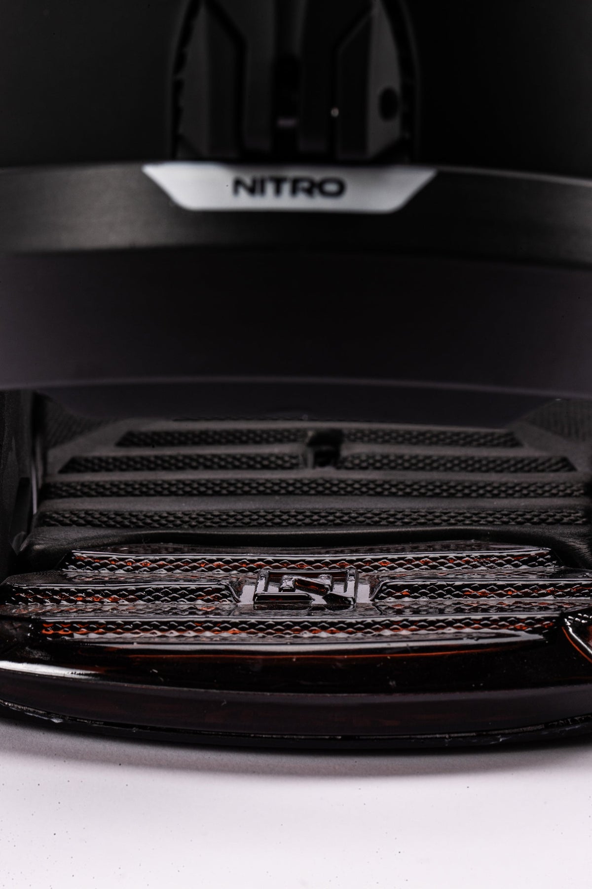 Nitro Team Mens Snowboard Binding 2027 | Ultra Black