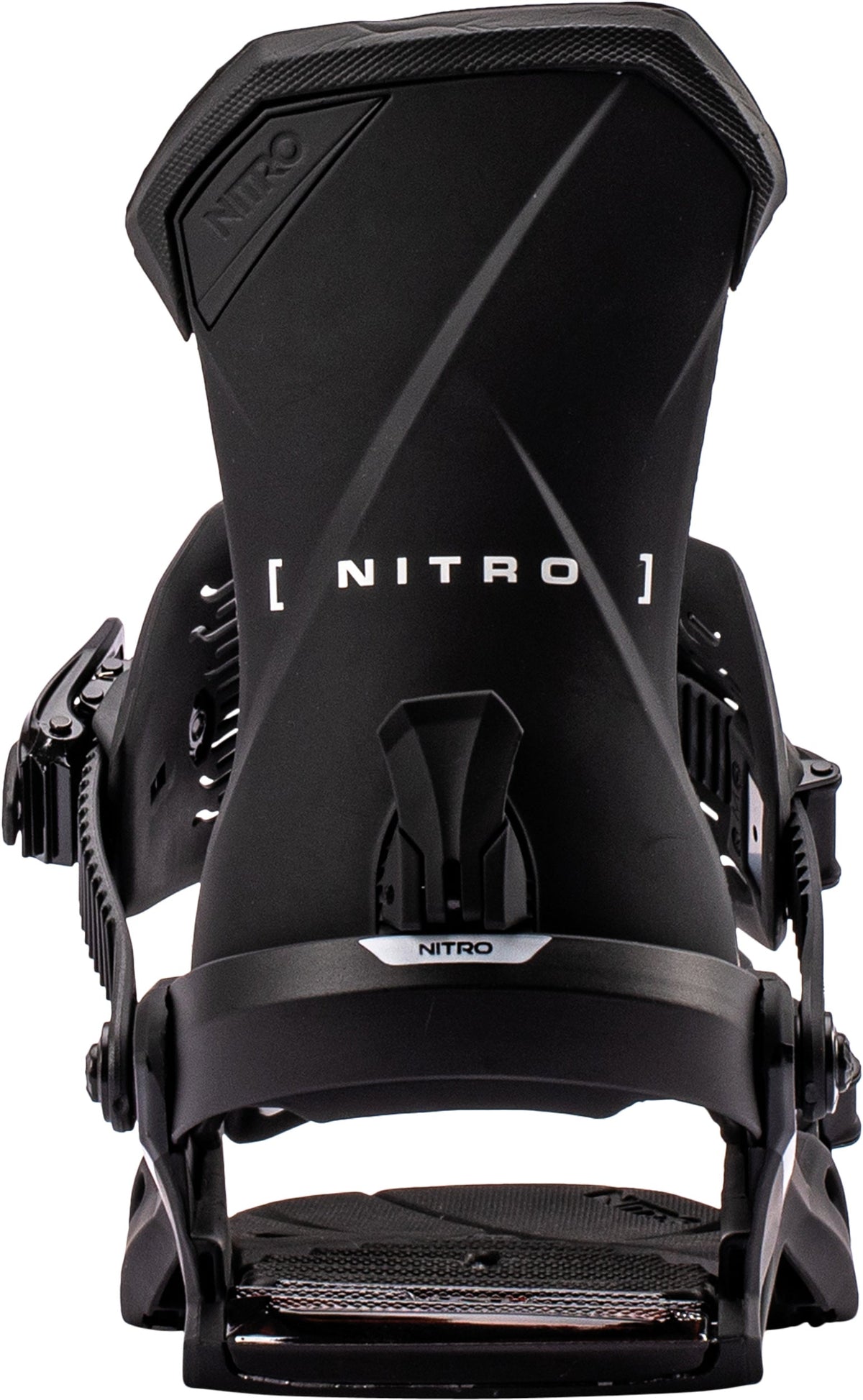 Nitro Team Mens Snowboard Binding 2027 | Ultra Black