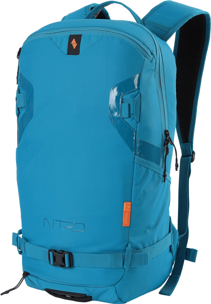 Nitro Rover 22 Backpack 2027 | Crystal Teal