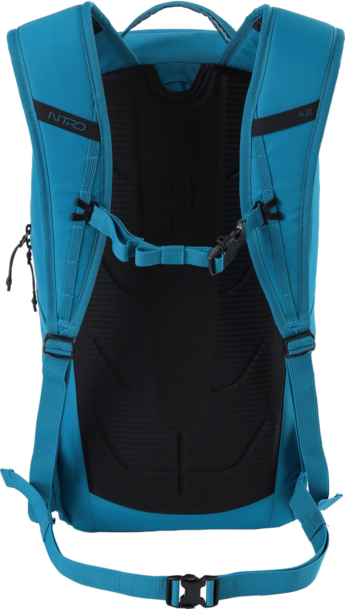 Nitro Rover 22 Backpack 2027 | Crystal Teal