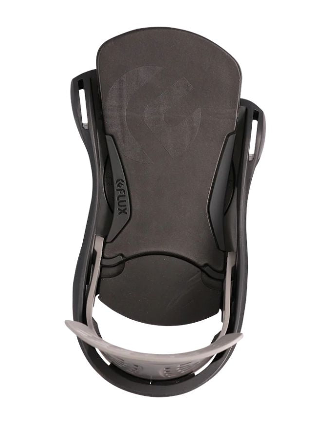 Flux PR Snowboard Binding 2026 | Grey
