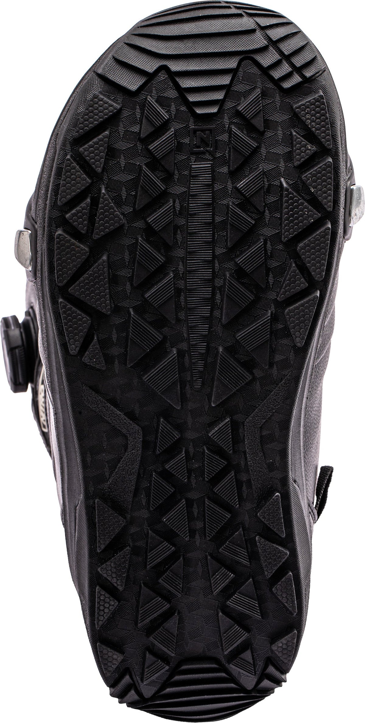 Nitro Team Step On TLS Men's Snowboard Boots 2027 | Black