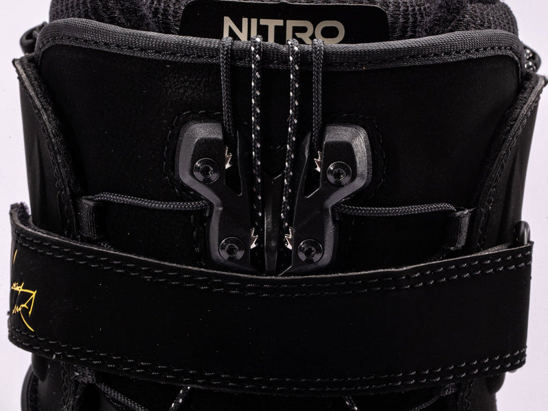 Nitro Team Pro MK TLS Men's Snowboard Boots 2027 | Black