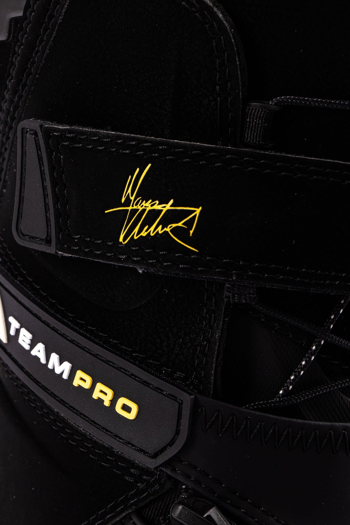 Nitro Team Pro MK TLS Men's Snowboard Boots 2027 | Black