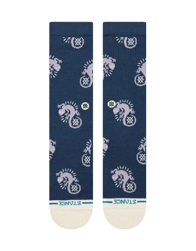 Stance Gecko Crew | Purple