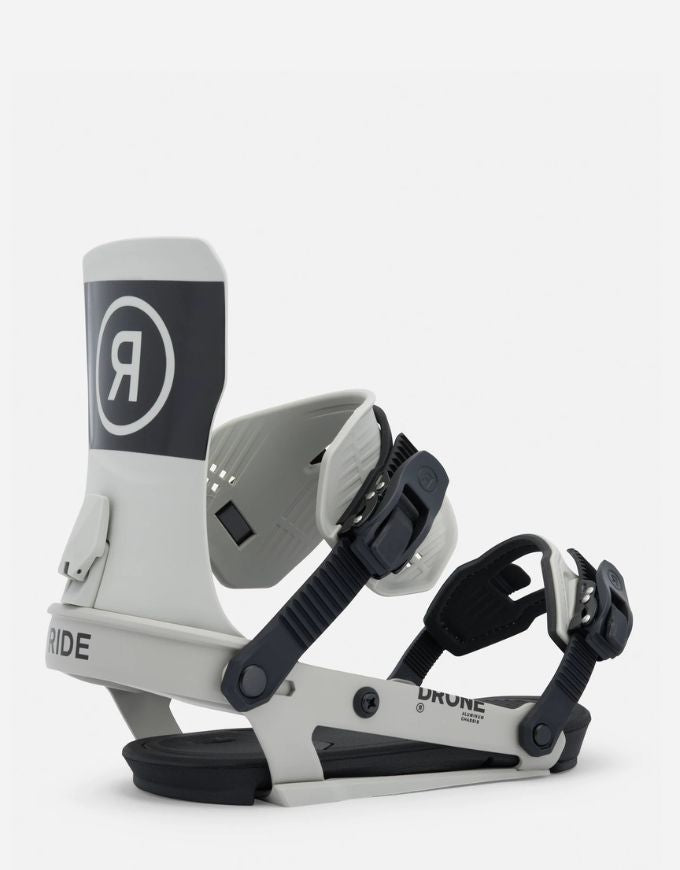 Ride Drone Snowboard Binding 2026 | Dust