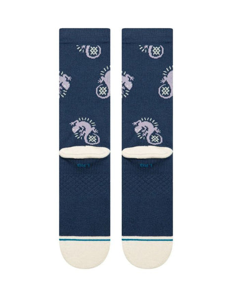 Stance Gecko Crew | Purple