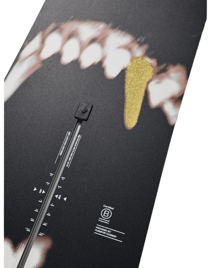 bad burton snowboard Burton Men's Process Pure Pop Snowboard Bad Dog