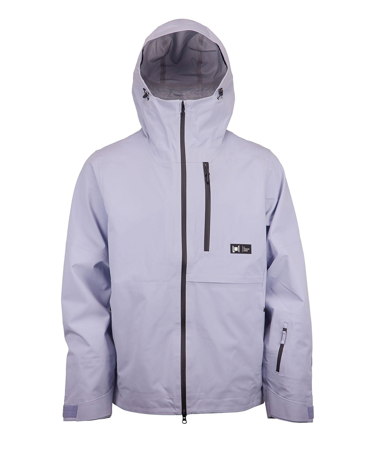 L1 3L Easy Men's Jacket 2027 | Pale Lavender