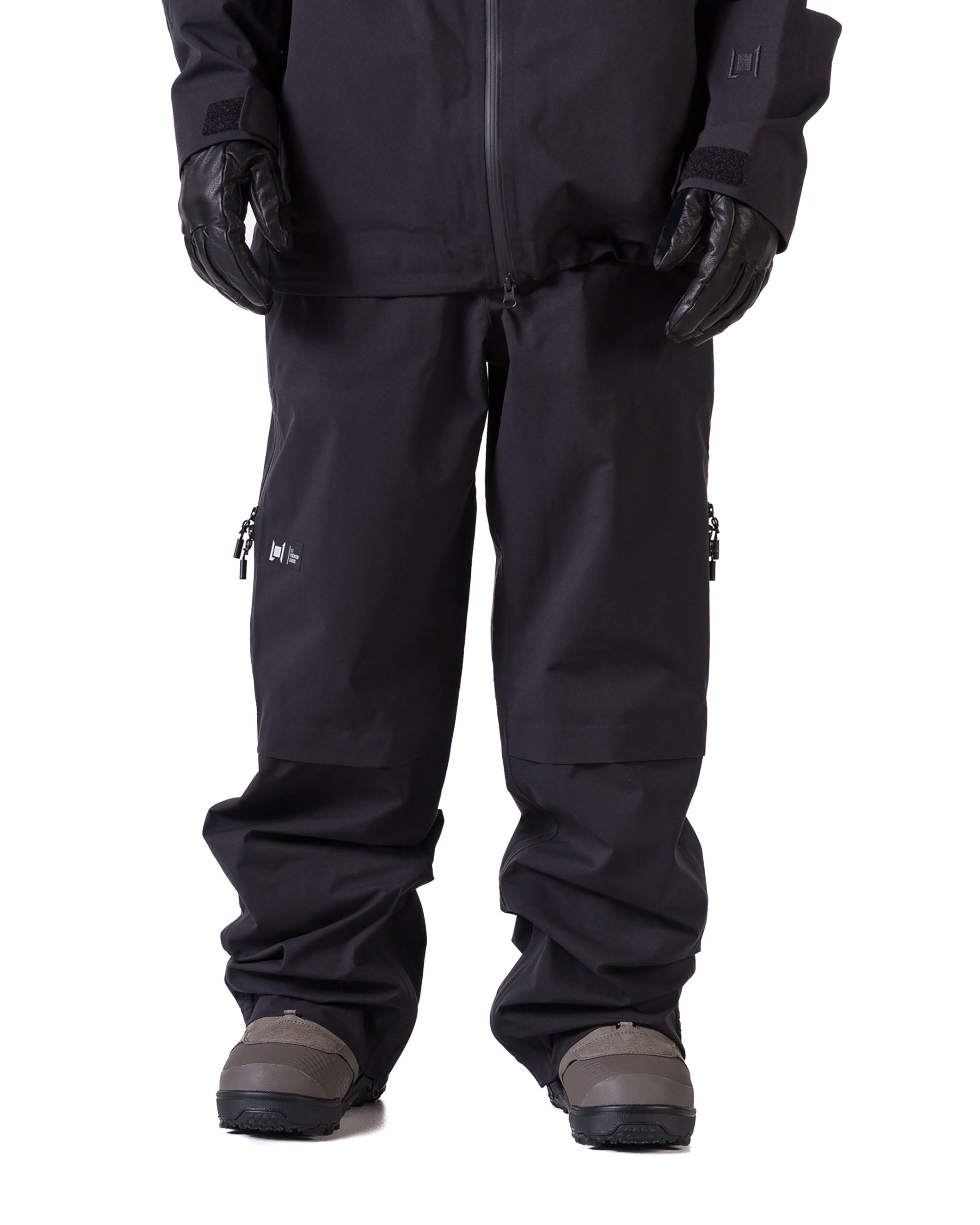L1 3L Easy Men's Pant 2027 | Black