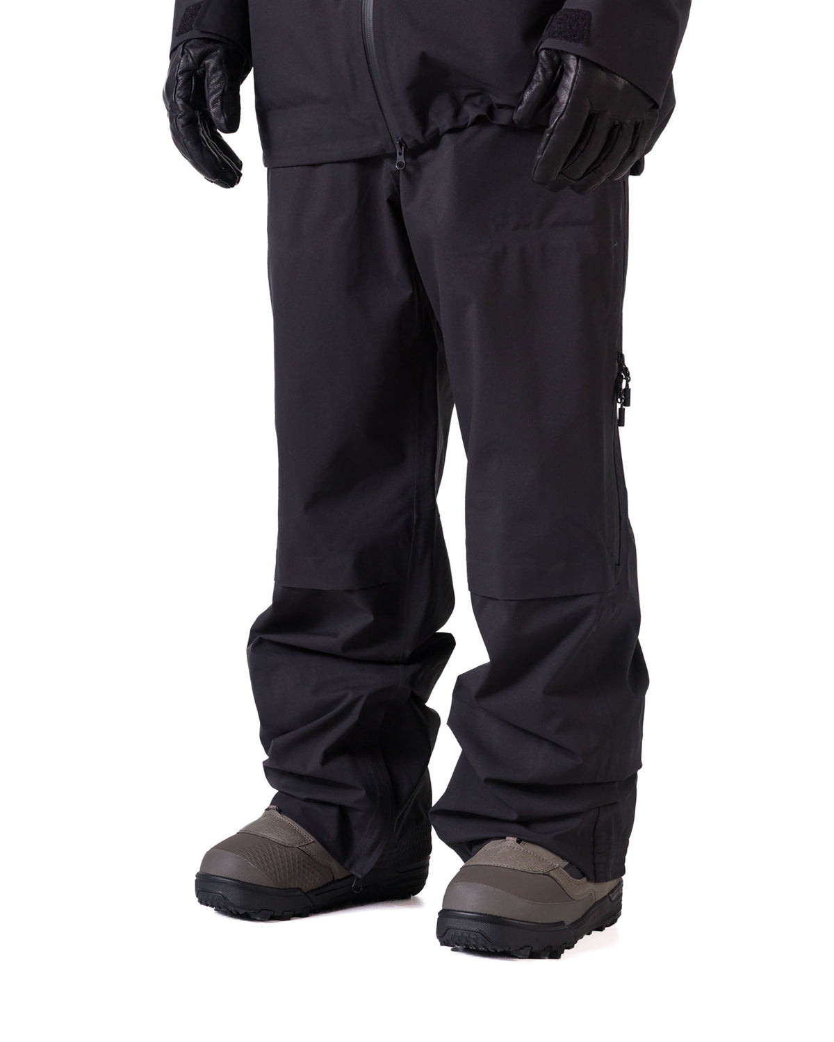 L1 3L Easy Men's Pant 2027 | Black