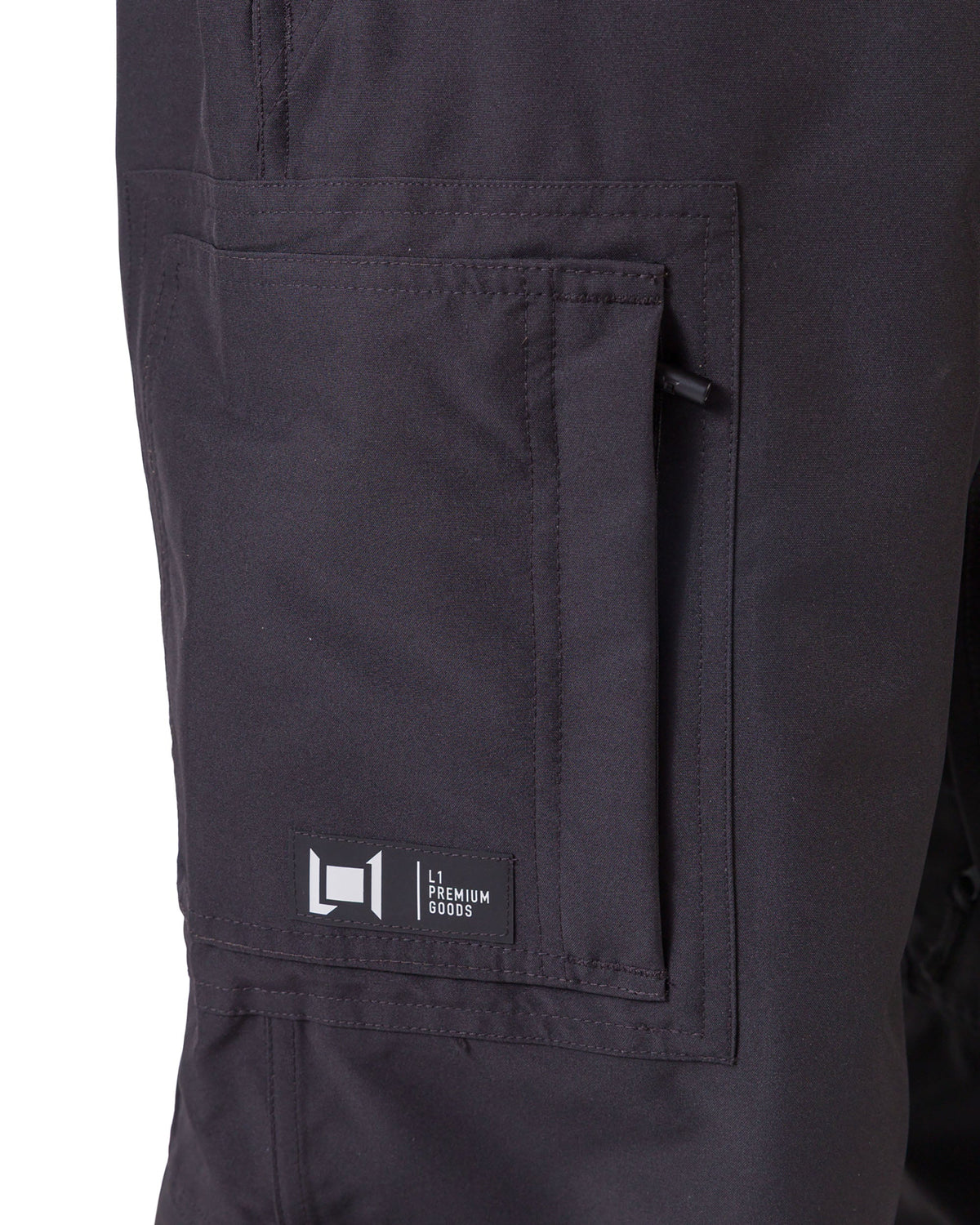 L1 Fairfield Women's Cargo Pant 2027 | Black