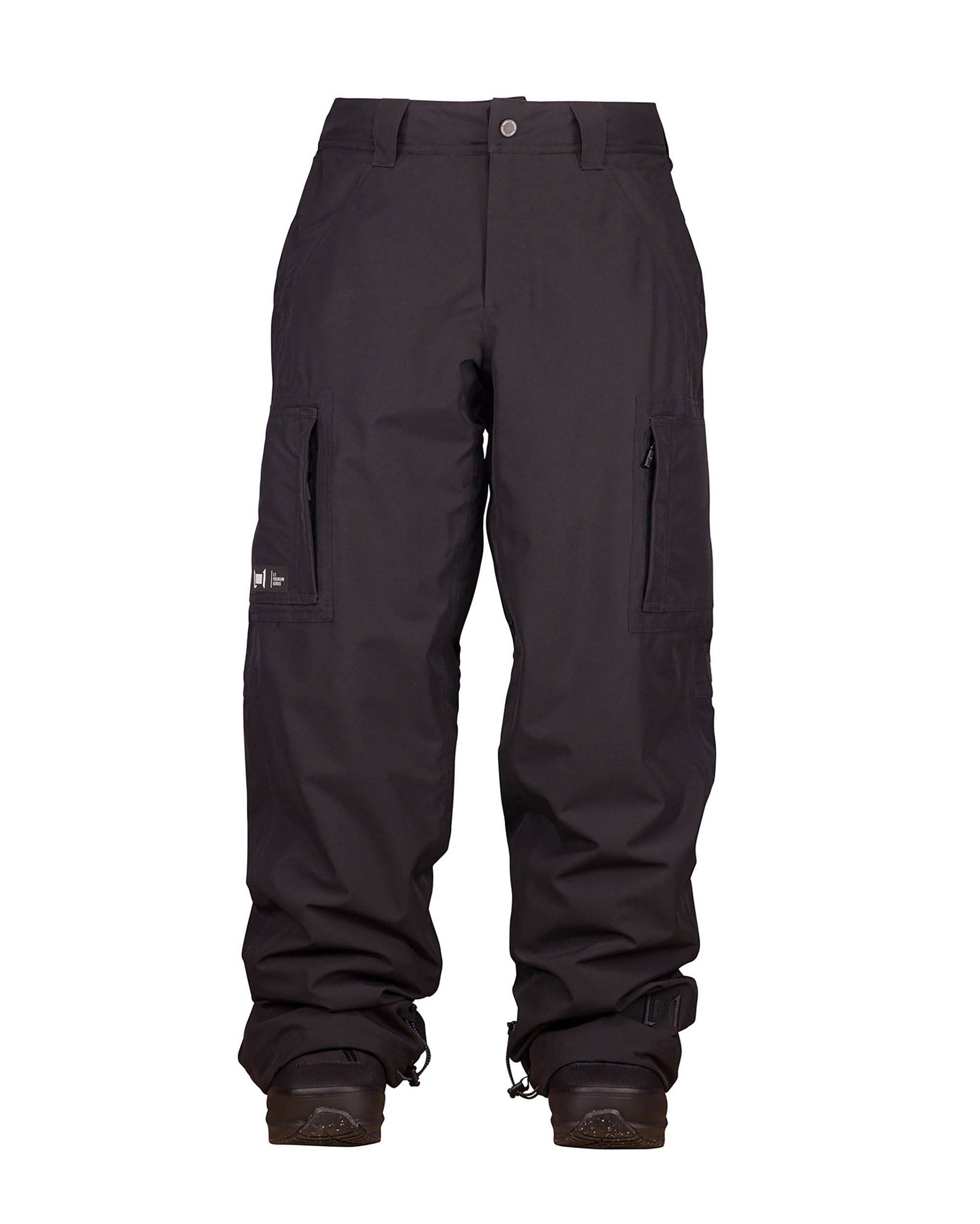 L1 Fairfield Women's Cargo Pant 2027 | Black