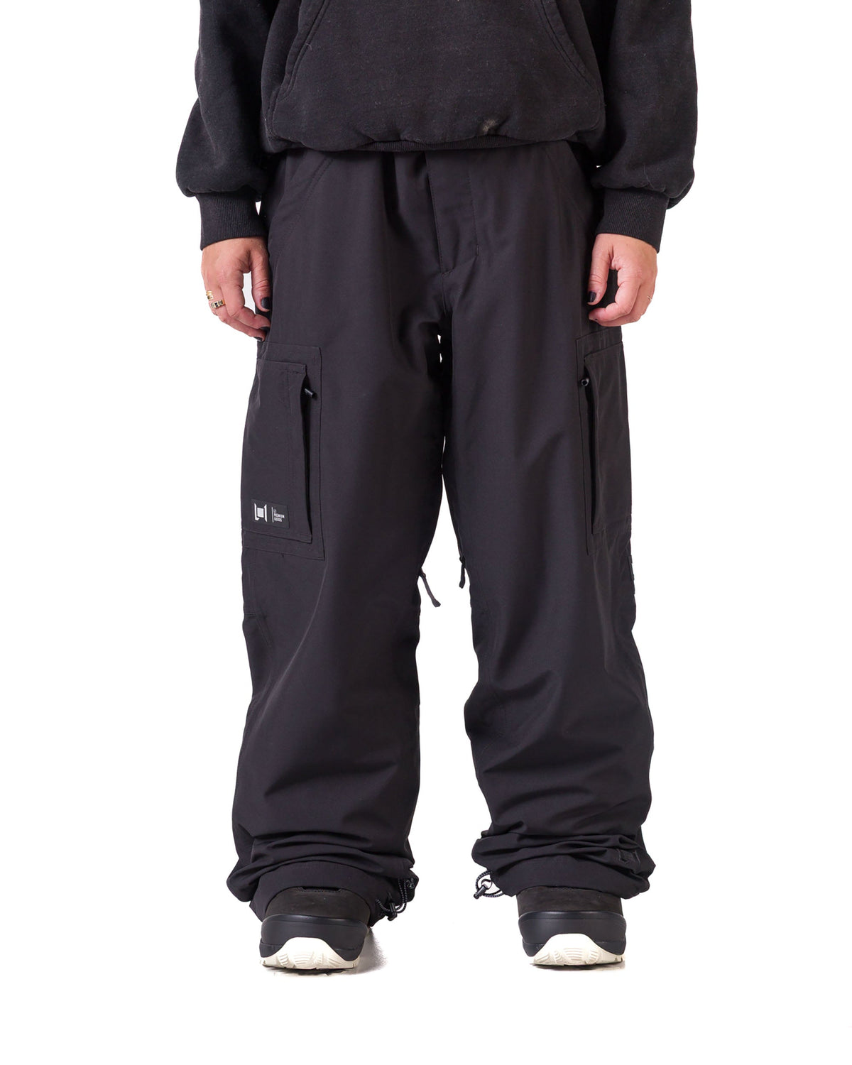 L1 Fairfield Women's Cargo Pant 2027 | Black