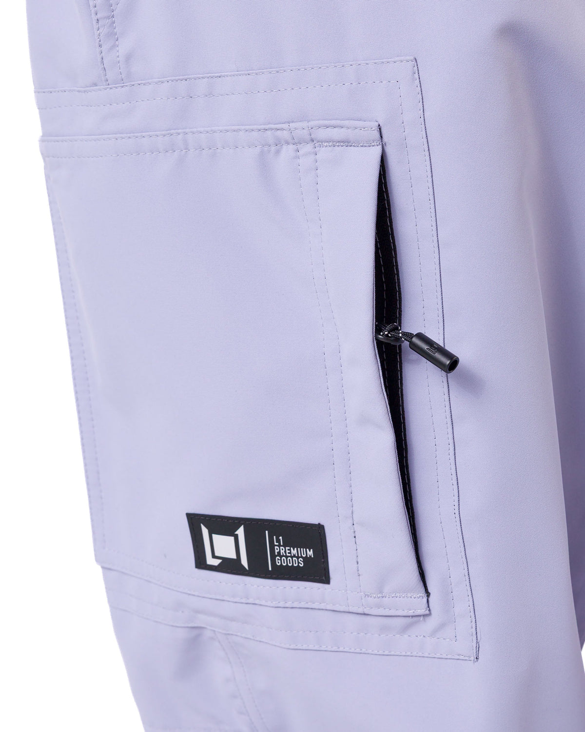 L1 Fairfield Women's Cargo Pant 2027 | Pale Lavender