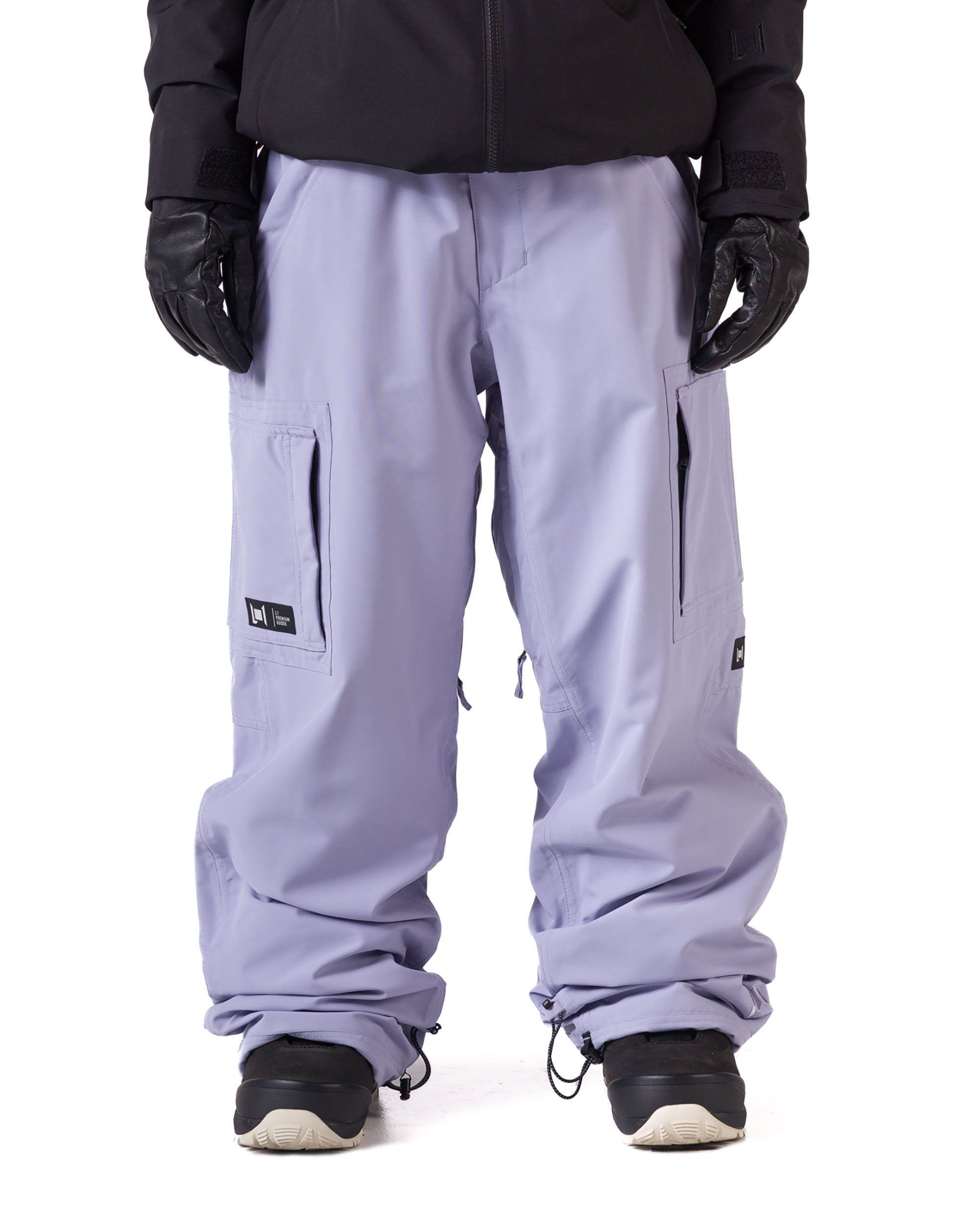 L1 Fairfield Women's Cargo Pant 2027 | Pale Lavender