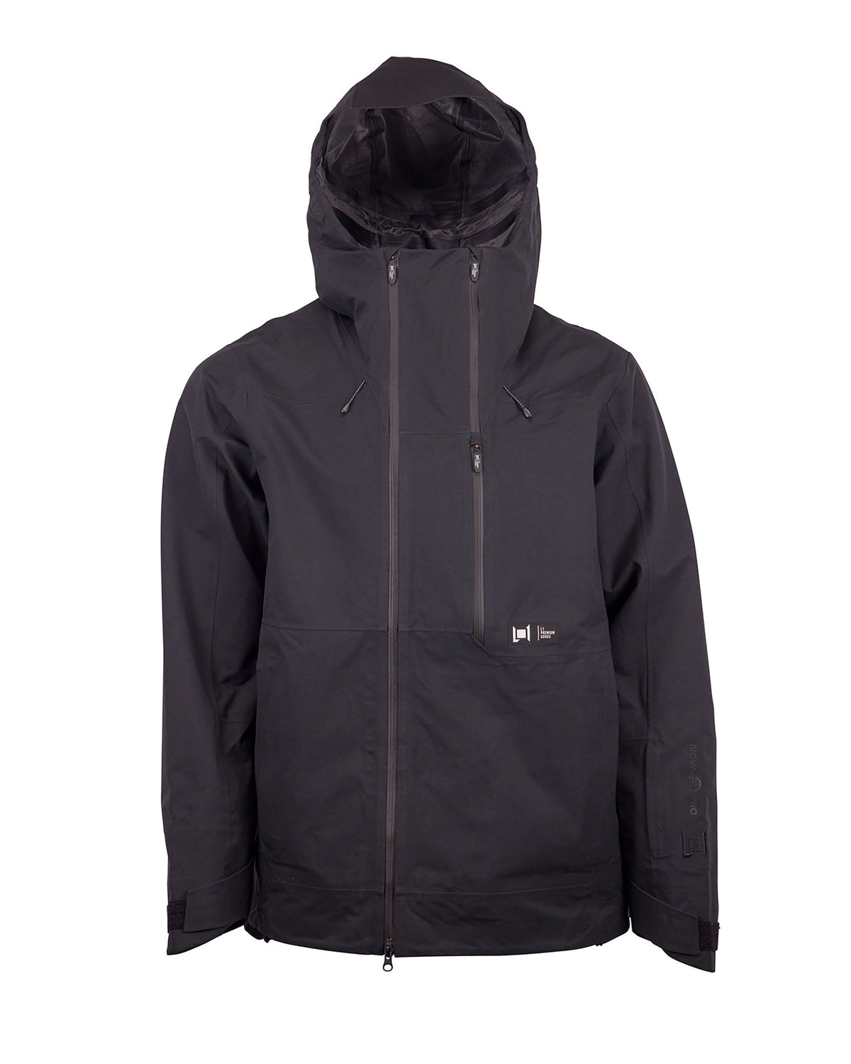 L1 Axial Pro Men's Jacket 2027 | Black