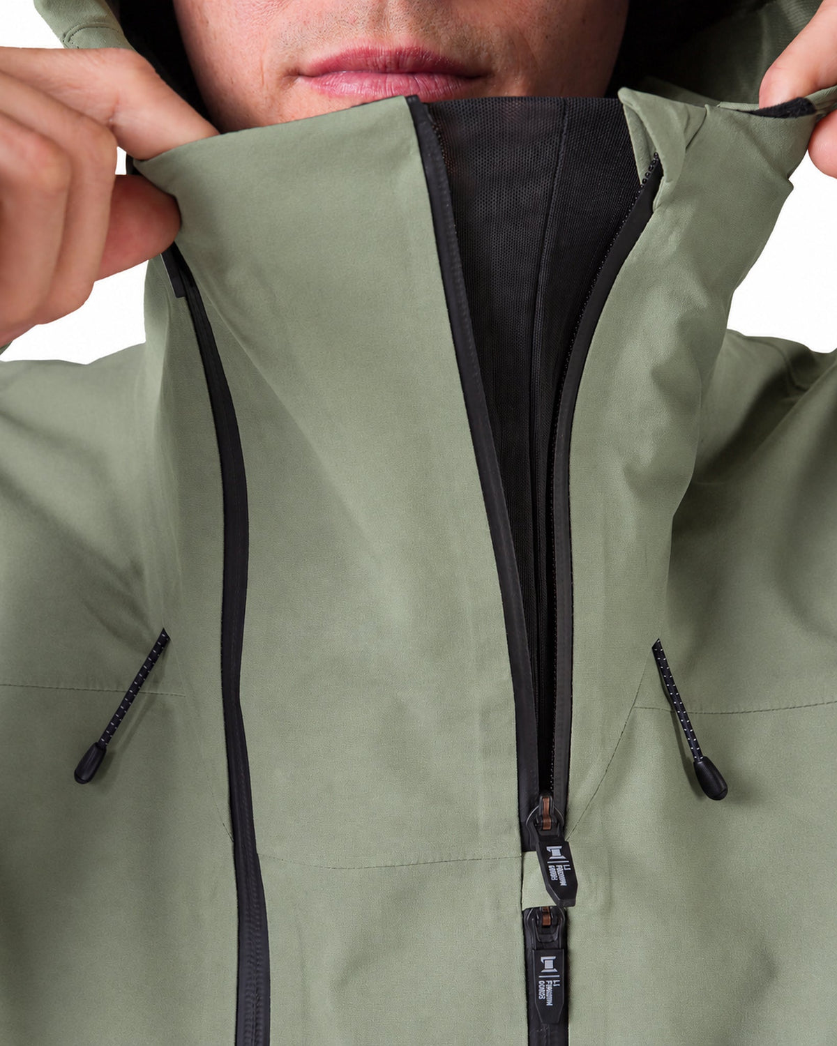 L1 Axial Pro Men's Jacket 2027 | Sage