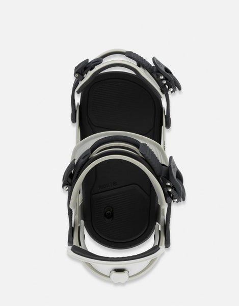 Ride Drone Snowboard Binding 2026 | Dust