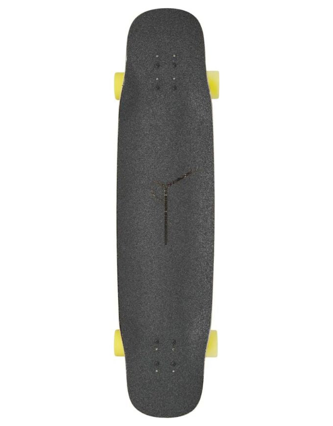 Loaded Basalt Tesseract Complete Longboard | 39"