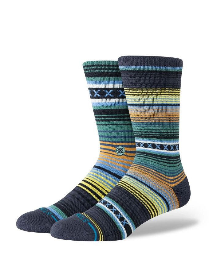 Stance Curren ST Crew | Deep Teal