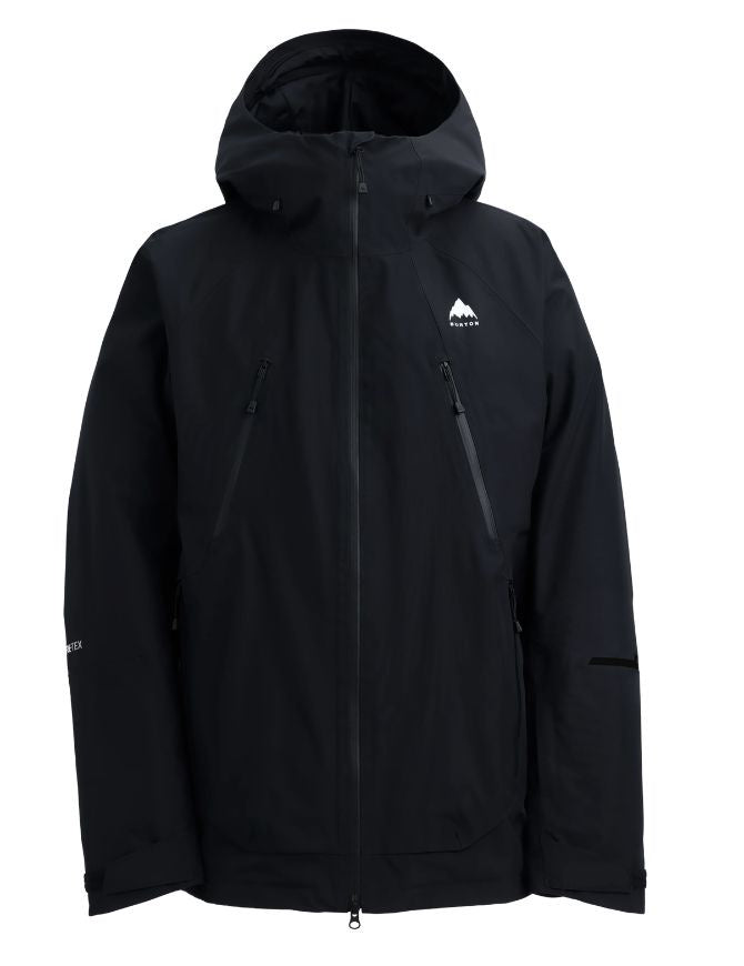 Burton Reserve Insulated GORE-TEX 2L Men's Jacket 2027 | True Black