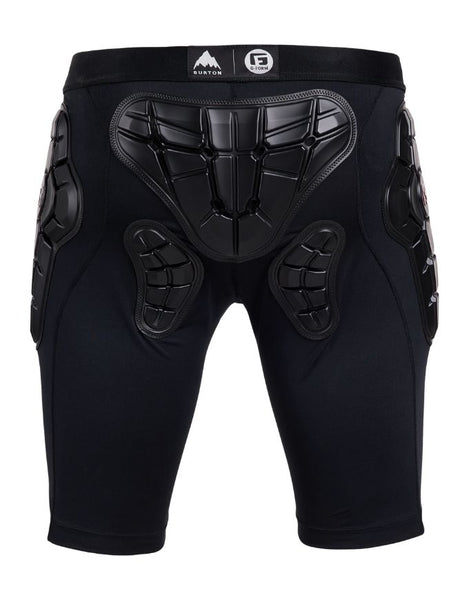 Burton Men's Total Impact Short 2026 | True Black