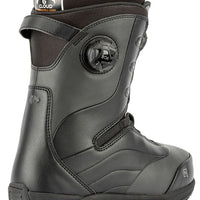 Nitro Crown Boa Women's Snowboard Boots 2026 | Black