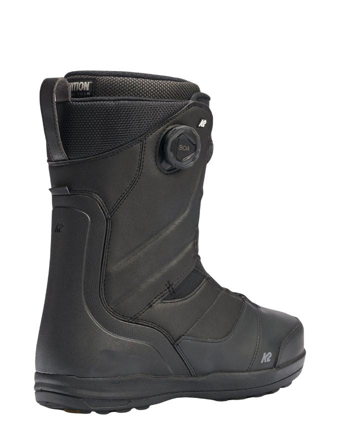 K2 Maysis Wide Men's Snowboard Boot 2026 | Black
