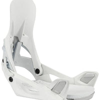 Nitro Step On Women's Snowboard Bindings 2026 | White