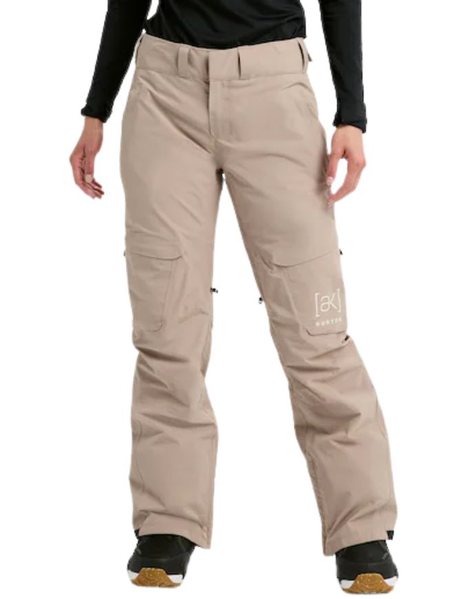 Burton [ak] Summit Gore-Tex 2L Women's Pants 2026 | Summit Taupe
