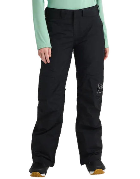 Burton [ak] Summit GORE-TEX 2L Women's Pants 2026 | True Black