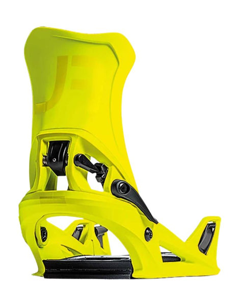 Flux DS Step On Snowboard Binding 2026 | Acid Green