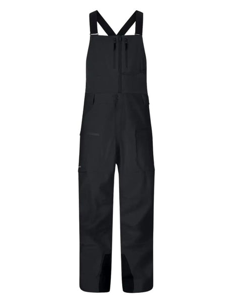 Jones Men's Higher GORE-TEX 3L Bib 2027 | Stealth Black