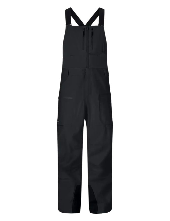 Jones Men's Higher GORE-TEX 3L Bib 2027 | Stealth Black