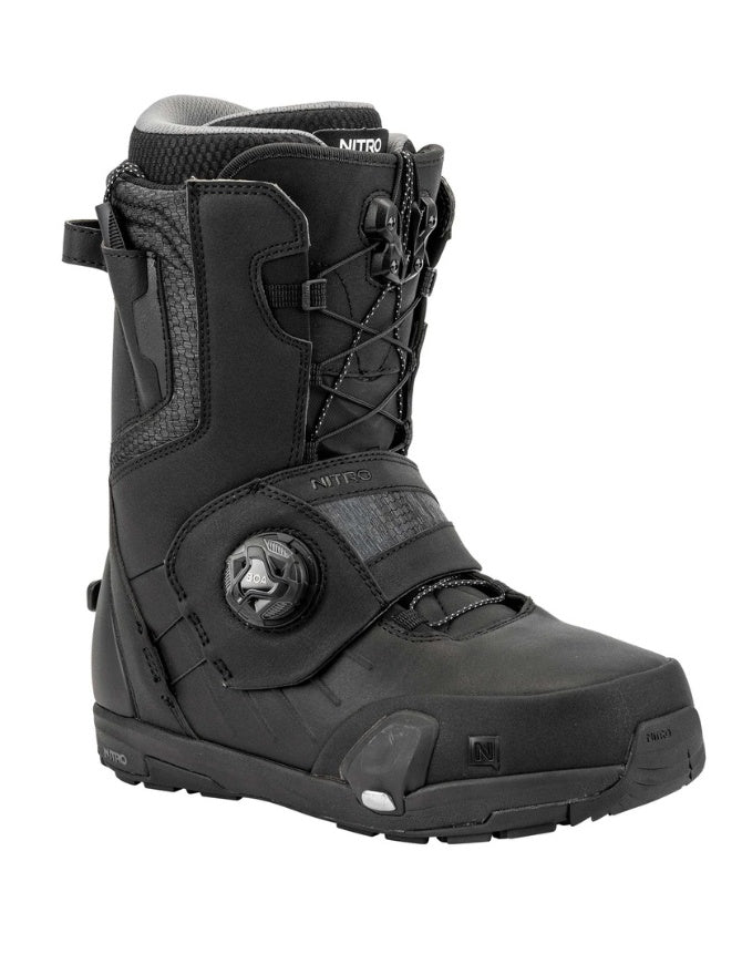 Nitro Men's Profile TLS Step On Boot 2025 | Black
