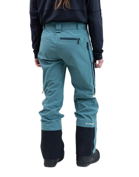 Jones Shralpinist Stretch Recycled Women's Pant 2026 | Atlantic Blue