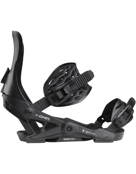 Jones Equinox Women's Snowboard Binding 2026 | Eclipse Black