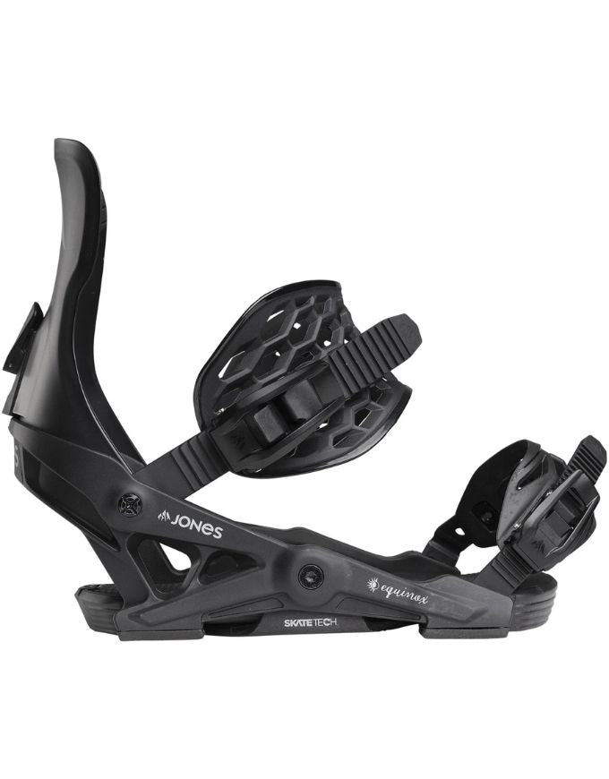 Jones Equinox Women's Snowboard Binding 2026 | Eclipse Black