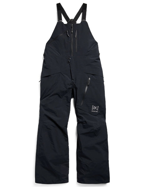 Burton [ak] GORE-TEX Cyclic Women's Bib Pant 2027 | True Black