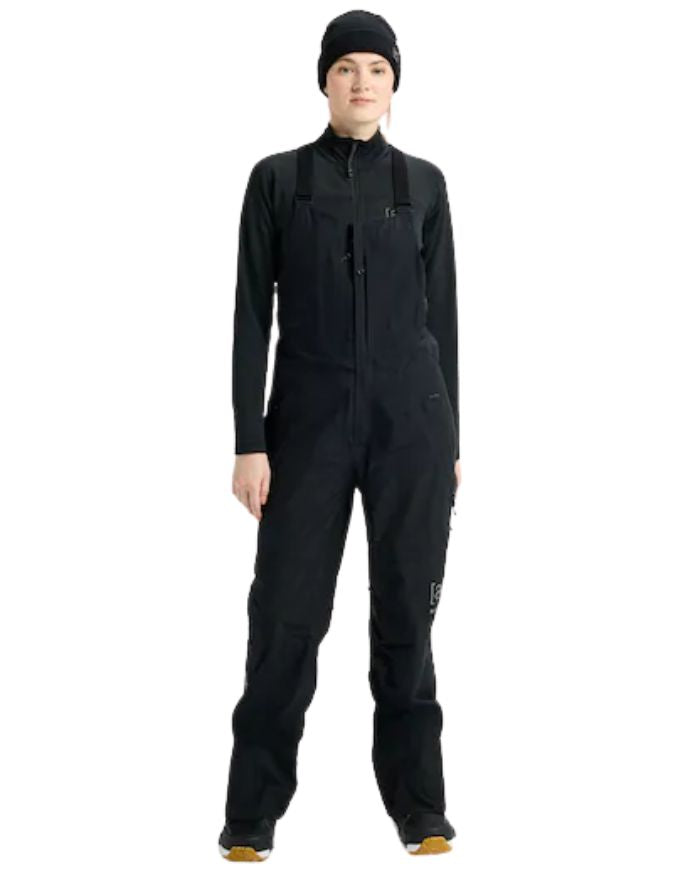 Burton [ak] Kimmy GORE-TEX 3L Women's Bib Pant 2026 | True Black