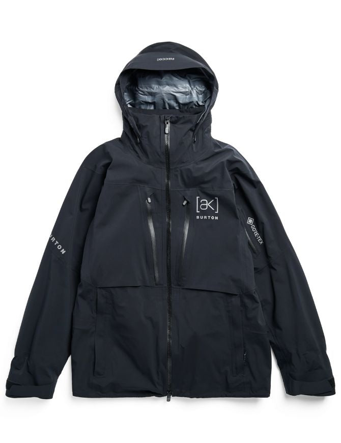 Burton [ak] Hover GORE-TEX C-KNIT 3L Men's Jacket 2027 | True Black