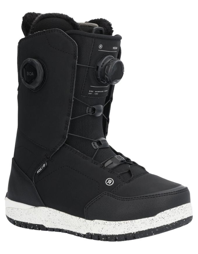 Ride Hera Womens Snowboard Boot 2026 | Black