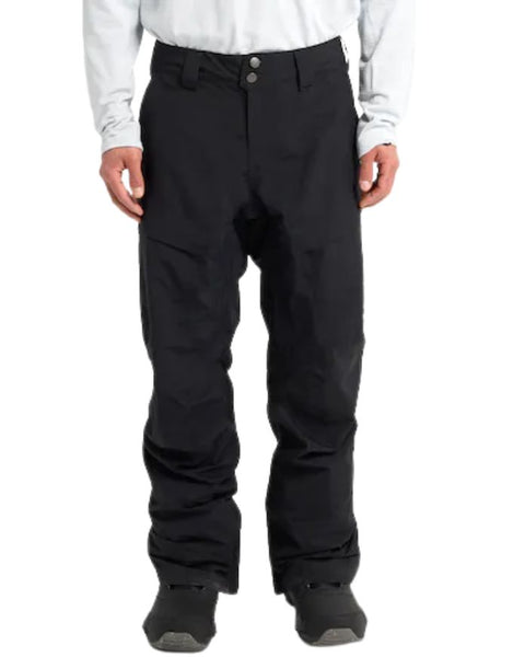 Burton [ak] Swash  GORE-TEX 2L Men's Pants 2026 | True Black