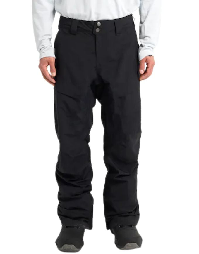 Burton [ak] Swash  GORE-TEX 2L Men's Pants 2026 | True Black