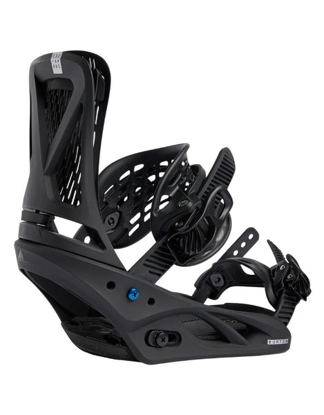 Burton Women's Escapade Snowboard Binding 2026 | Black