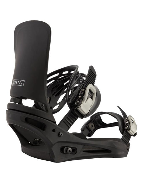 Burton Men's Cartel Snowboard Binding 2026 | Black