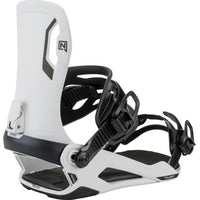 Nitro Talent Unisex Snowboard Binding | White