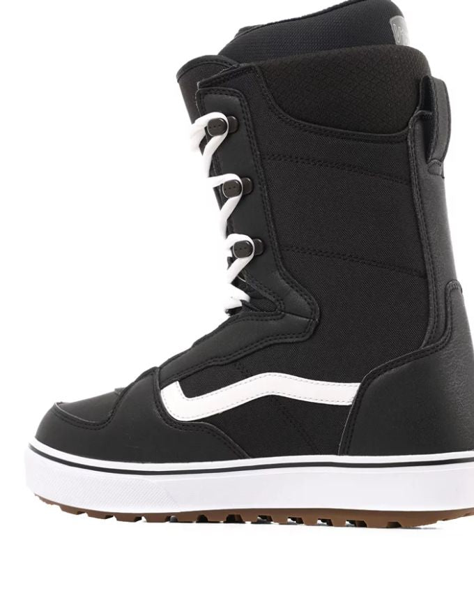 Vans Invado OG Snowboard Boot 2026 | Black/White