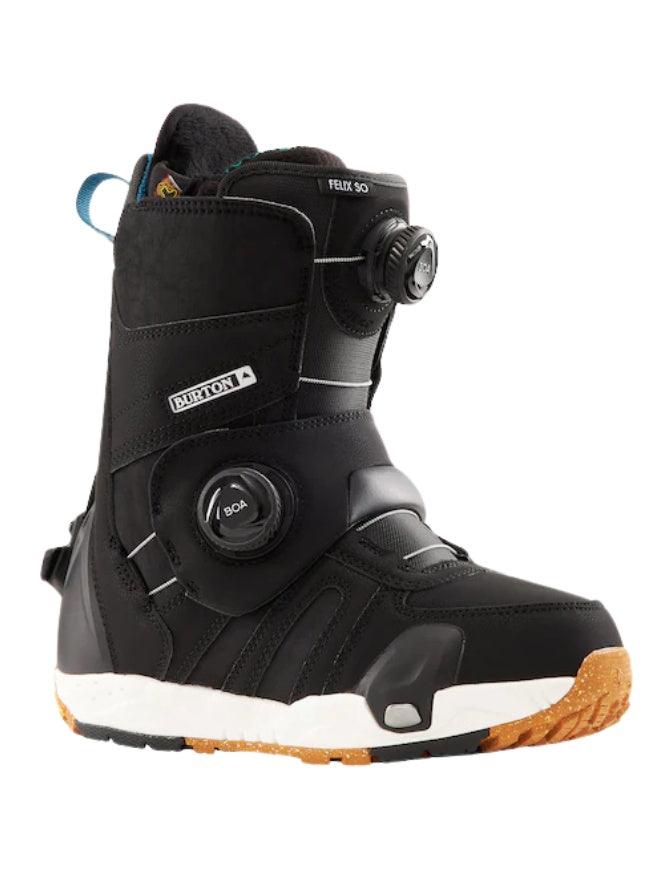 Burton Women's Felix Step On Snowboard Boot 2025 | Black